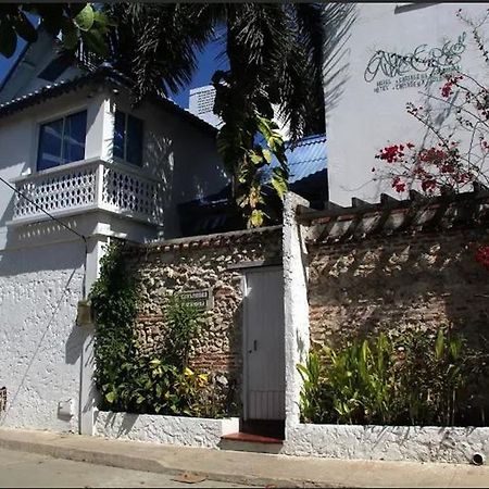 Hotel Auaecoco La Boquilla Exterior foto