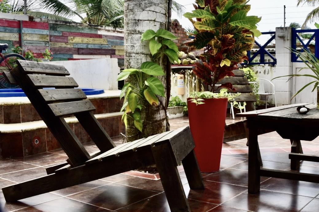 Hotel Auaecoco La Boquilla Exterior foto