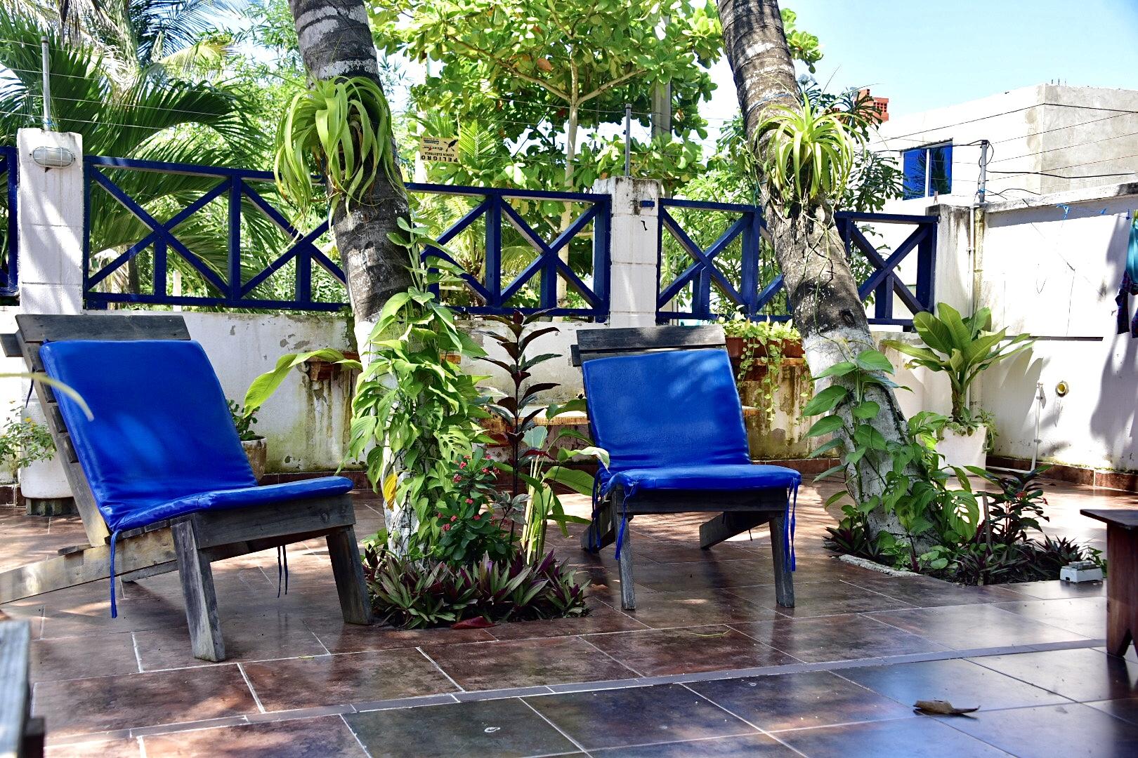 Hotel Auaecoco La Boquilla Exterior foto