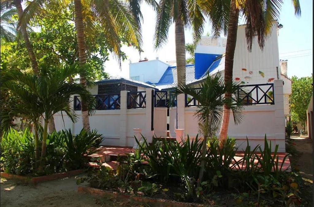 Hotel Auaecoco La Boquilla Exterior foto