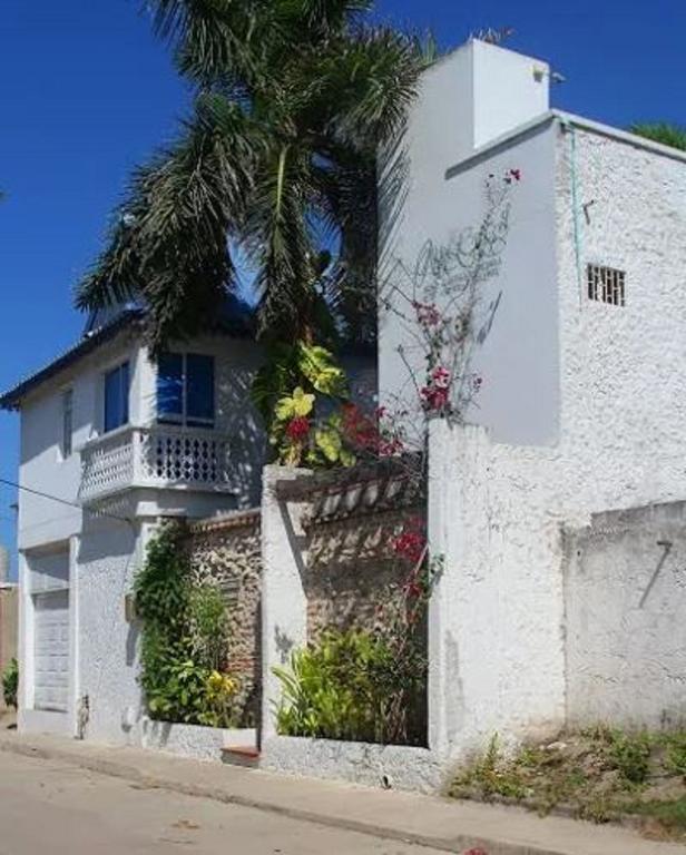 Hotel Auaecoco La Boquilla Exterior foto