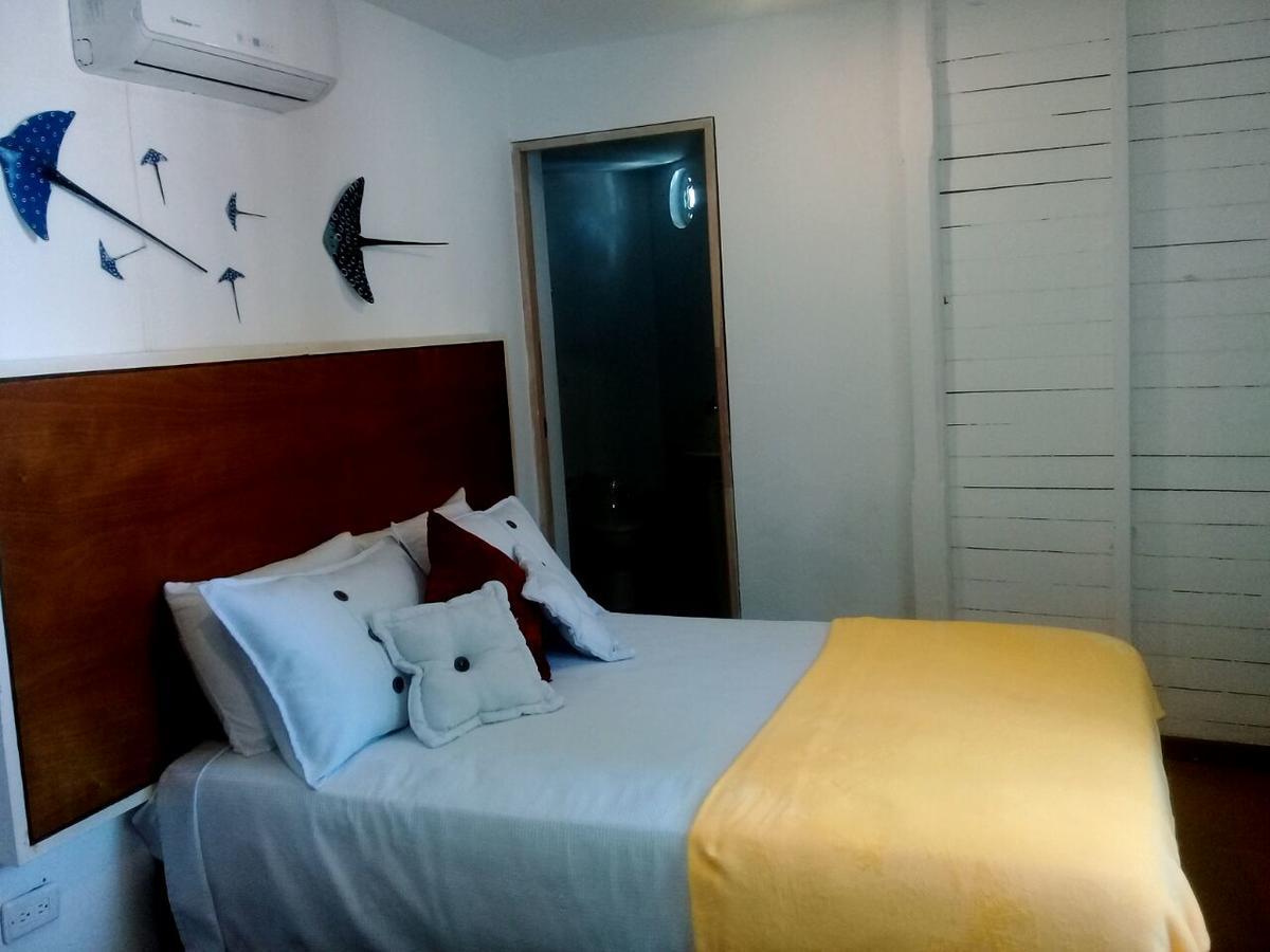 Hotel Auaecoco La Boquilla Exterior foto