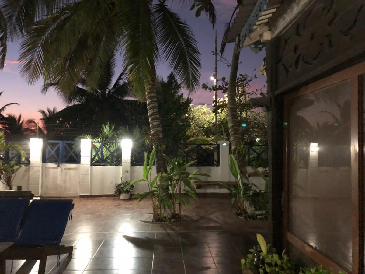 Hotel Auaecoco La Boquilla Exterior foto